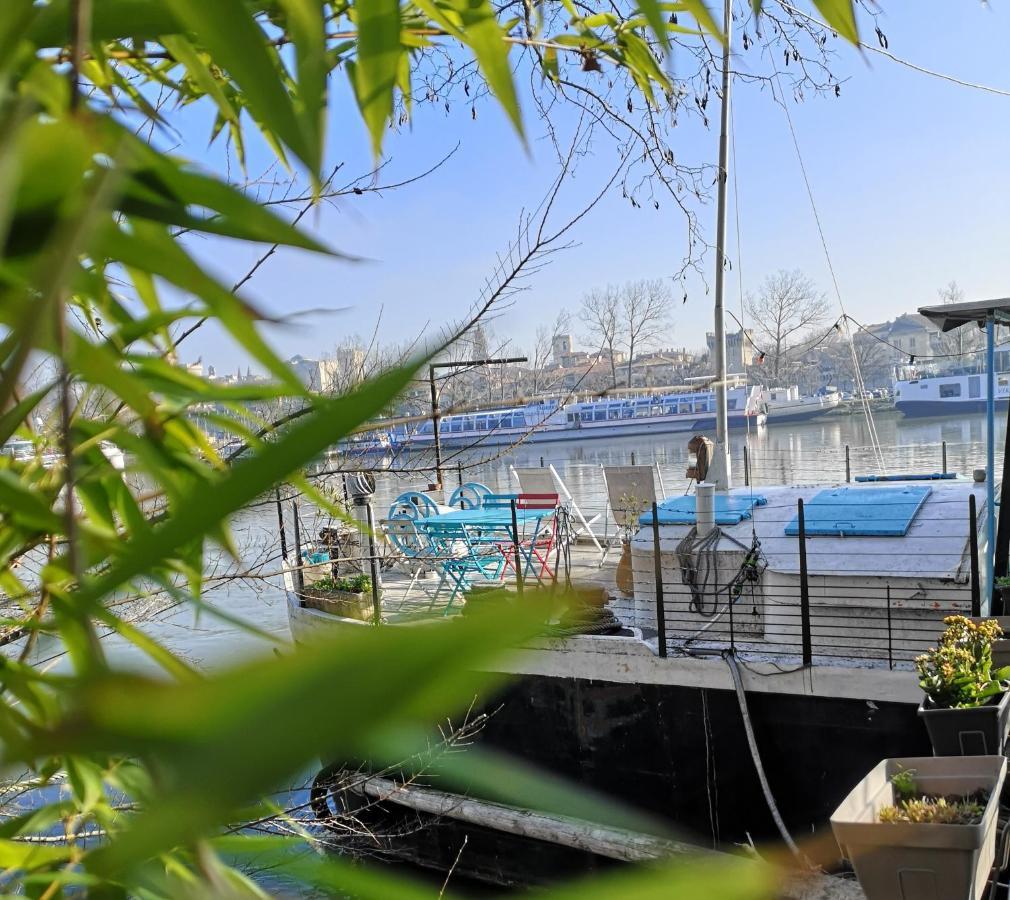 Peniche Althea Bed & Breakfast Avignon Exterior photo